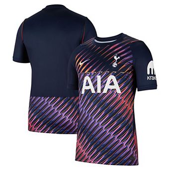 Men's Nike Navy Tottenham Hotspur 2026/27 Away Stadium Replica Jersey