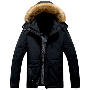 Women's Insulated Winter Jacket
