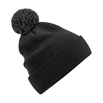 Beechfield Girls Snowstar Duo Extreme Winter Hat