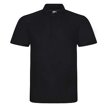 PRO RTX Mens Pro Polyester Polo Shirt