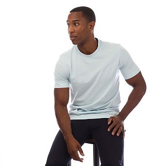 Boss Mens Logo Collared T-Shirt