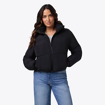 Women's Cloud IX Crop Puffer Jacket