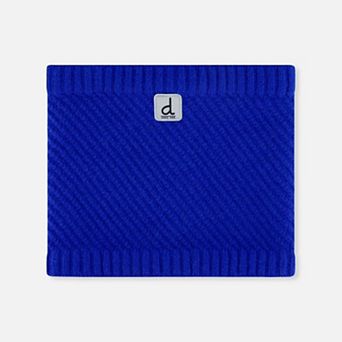 Little Kids Boy Polar Fleece-Lined Winter Knit Neckwarmer - 2-6 Years