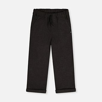 Little Kids Boy Stretch Twill Pants