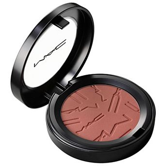 MAC Cosmetics Skinfinish Colourstruck Blurring Blush with 12HR Buildable Wear