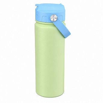 Stainless Steel Kids Water Bottle Leak Proof Dust Proof