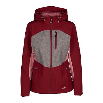 Trespass Womens/Ladies Eckwood Soft Shell Jacket