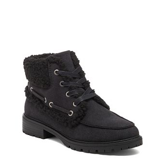 Rocket Dog Nixie Women's Lace-Up Ankle Boots