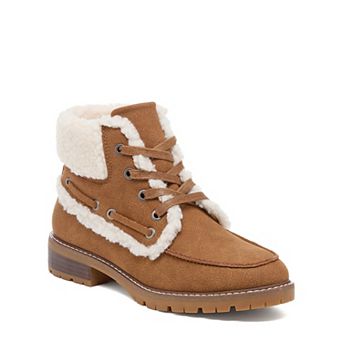Rocket Dog Nixie Women's Lace-Up Ankle Boots