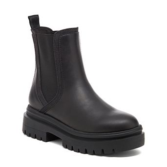 Rocket Dog Drake Women's Slip-On Chelsea Boots