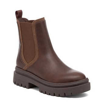 Rocket Dog Drake Women's Slip-On Chelsea Boots