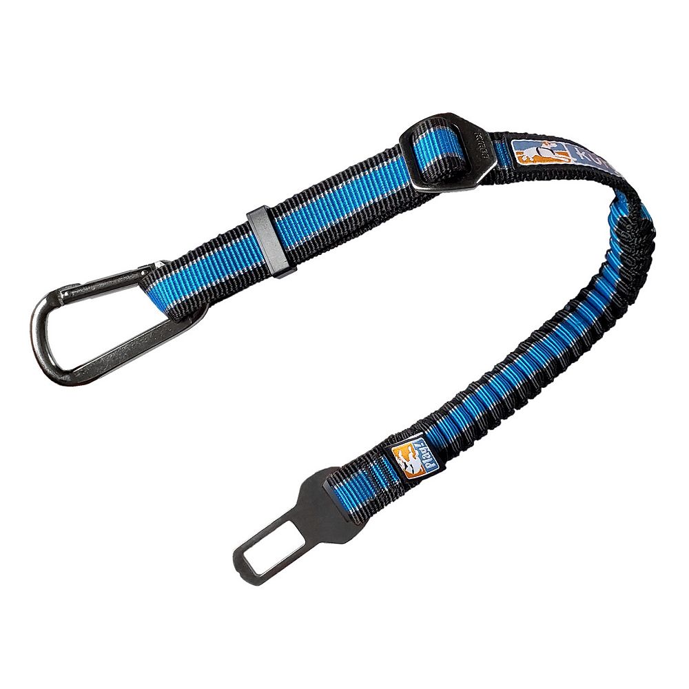 Kurgo Direct to Seatbelt Bungee Tether for Pet Safety in Vehicles