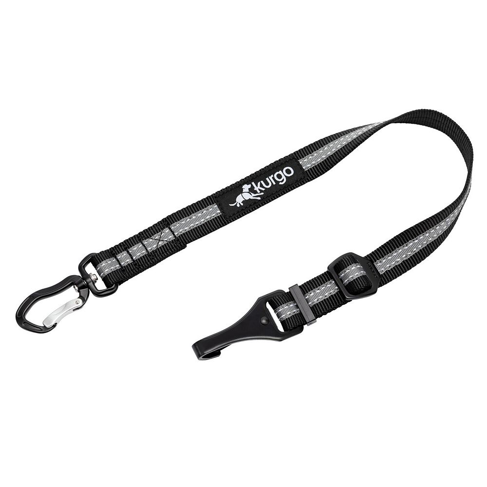 Kurgo Direct to LATCH Swivel Tether for Pet Safety in Vehicles