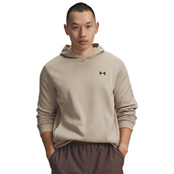 Men's Under Armour Armour Fleece® Wordmark Emboss Hoodie