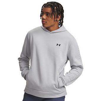 Men's Under Armour Armour Fleece® Wordmark Emboss Hoodie