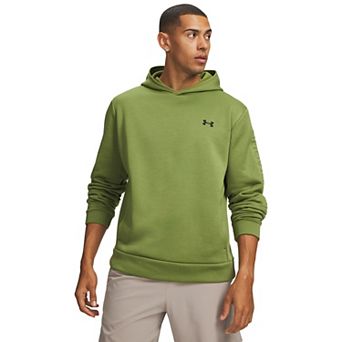 Men's Under Armour Armour Fleece® Wordmark Emboss Hoodie