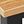 Teak Black Frame
