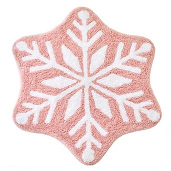 SKL Home Winter Snowflake Rug