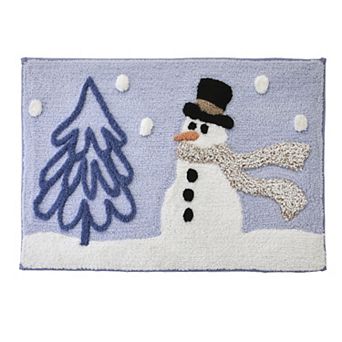 SKL Home Glitz & Glam Bathroom Rug