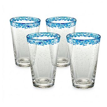 Artland Mingle 4 pc 18-oz. Glass Tumbler Set