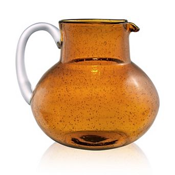 Artland Iris 90-oz. Glass Pitcher