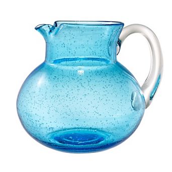 Artland Iris 90-oz. Glass Pitcher