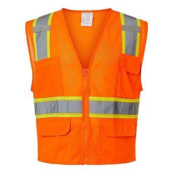 Kishigo Ultra-Cool Multi-Pocket Vest