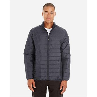 CORE365 Tall Prevail Packable Puffer