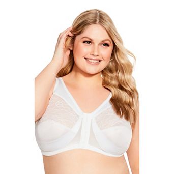 Avenue Women's Full Coverage Wire Free Bra