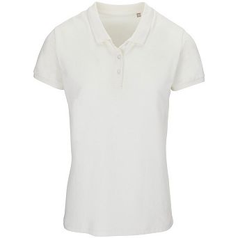 SOLS Womens/Ladies Planet Piqué Polo Shirt