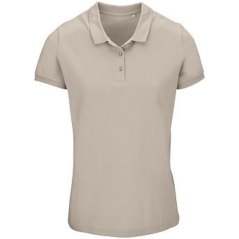 SOLS Womens/Ladies Planet Piqué Polo Shirt