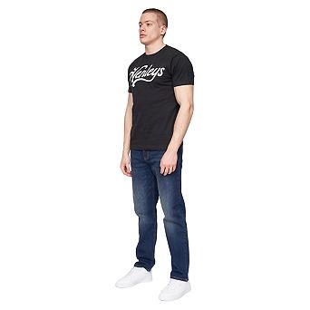 Henleys Mens Breeze Straight Jeans