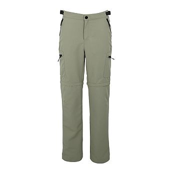 Regatta Mens Leesville III Zip-Off Hiking Trousers