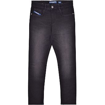 Lambretta Mens Chester Straight Jeans