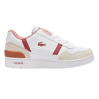 Lacoste Childrens/Kids T-Clip Touch Fastening Trainers