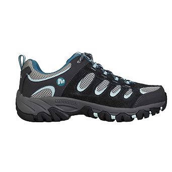 Merrell Womens/Ladies Suede Walking Shoes