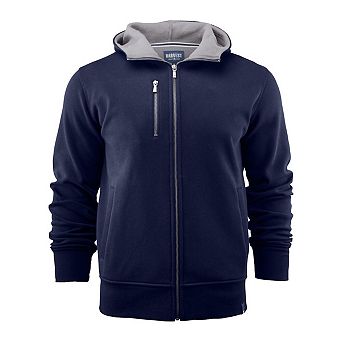 James Harvest Mens Full Zip Hoodie