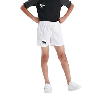 Canterbury Childrens/Kids Athletic Rugby Shorts