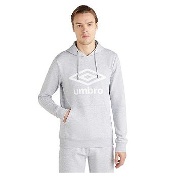 Umbro Mens Regular Pullover Hoodie