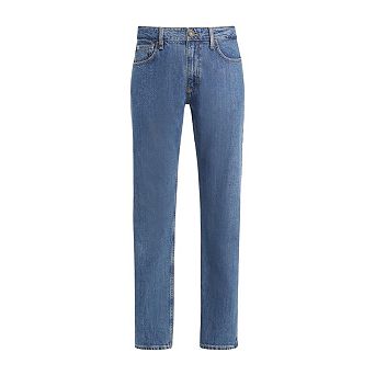 Guess Mens Denim Straight Jeans