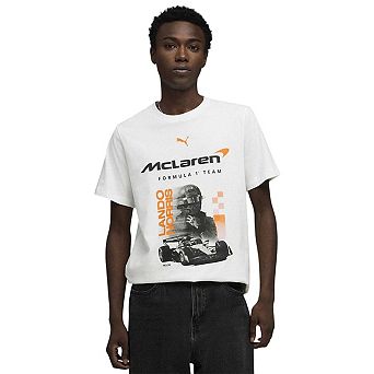 Puma Unisex Adult Motorsport Graphic Print T-Shirt
