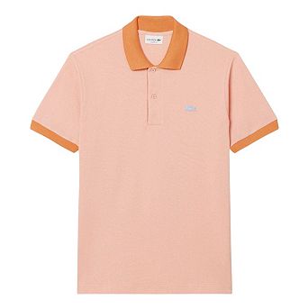 Lacoste Mens Short-Sleeved Polo Shirt