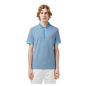 Lacoste Mens Caviar Regular Polo Shirt