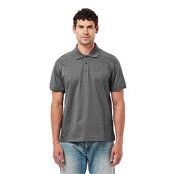 Belstaff Mens Short-Sleeved Polo Shirt