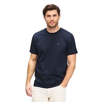 Belstaff Mens Logo Cotton Regular T-Shirt