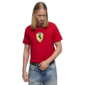 Puma Mens Ferrari T-Shirt
