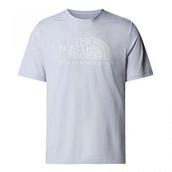 The North Face Mens Graphic Logo Regular T-Shirt