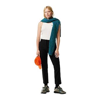 Lacoste Womens/Ladies Cotton Chinos