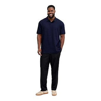 Jack And Jones Mens Austin Short-Sleeved Polo Shirt