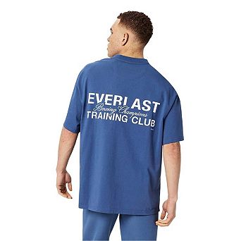 Everlast Mens Oversized T-Shirt